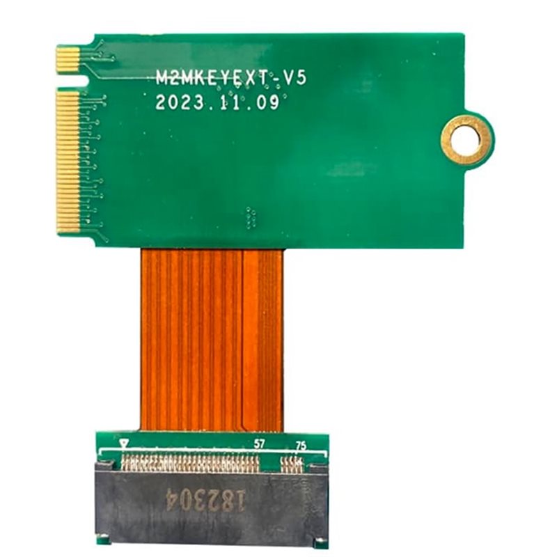 Memory Card Ssd - Superior-2242 auf 2280 M.2-Modifikationsplatine, kompatibel mit