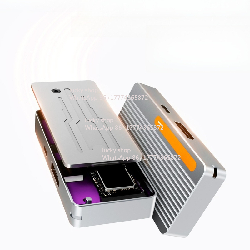 External Ssd - Externe 8K-Bildschirmprojektion Lesen Mobile SSD-Dockingstation M2