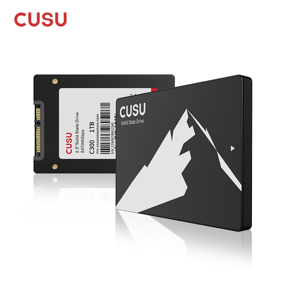 Ssd 500Gb - CUSU SSD 1 TB 512 GB