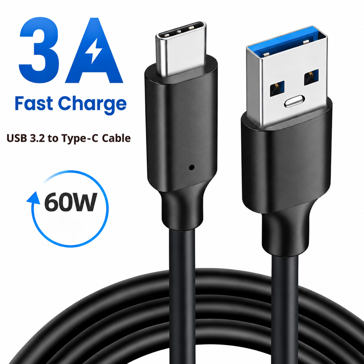 Samsung Ssd - USB 3.2 Typ-C zu A Kabel