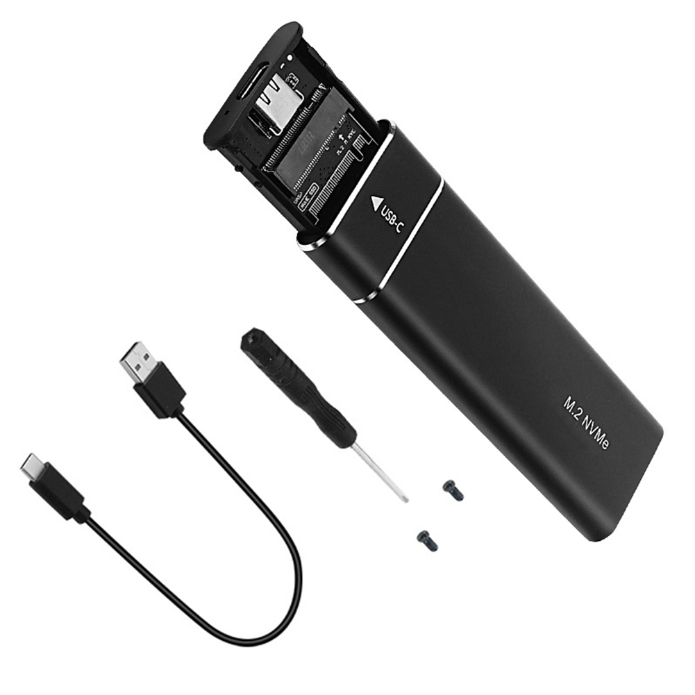 External Ssd - [VERBANDSANGEBOT] NVMe-Adapter M2 SSD-Gehäuse USB 3.1