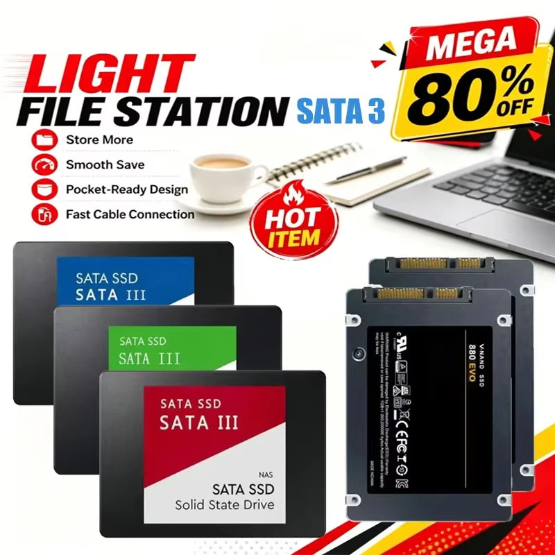 Ssd 500Gb - 4TB Solid State Disk SSD Hochgeschwindigkeits-500G