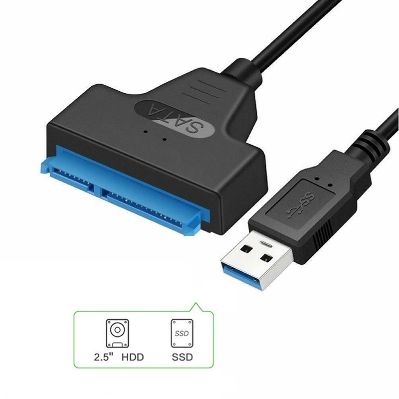External Ssd - USB 3.0 SATA 3 Kabel SATA