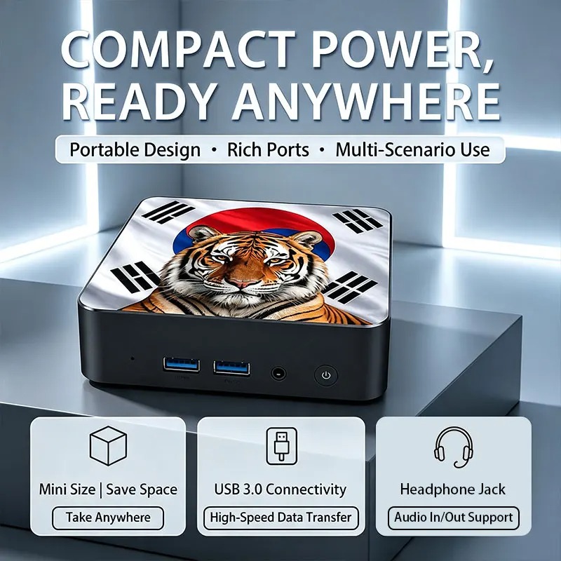 Mini-PC Ultra-Schnell Intel Co – Nvme Ssd Bewertung und Preis
