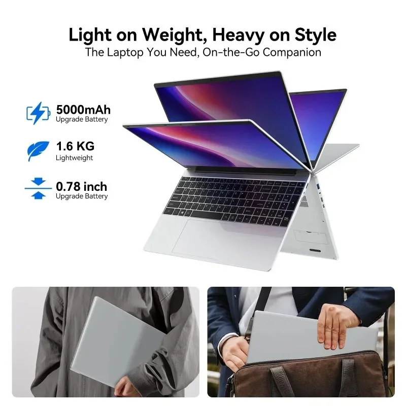 2026 Neuer 15,6' Intel N150 Wi – Ssd 1Tb Bewertung und Preis