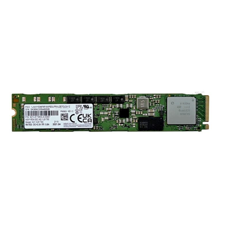 Für Samsung SSD PM983 1,92T 96 – Samsung Ssd Bewertung und Preis