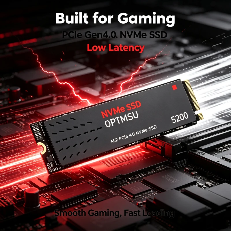 5200 NVMe SSD PCIe Gen4.0 X4 M – Ssd 500Gb Bewertung und Preis
