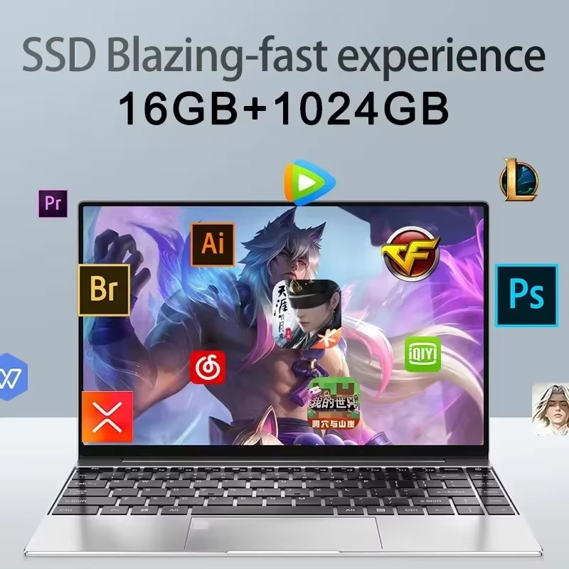 Neuer Ultra-Slim-Laptop 14,1 Z – M.2 Ssd Bewertung und Preis