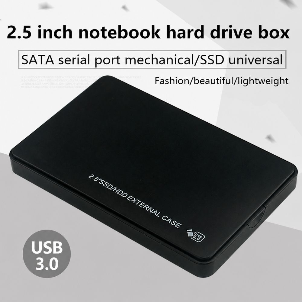 Neues USB 3.0 Festplattengehäu – External Ssd Bewertung und Preis