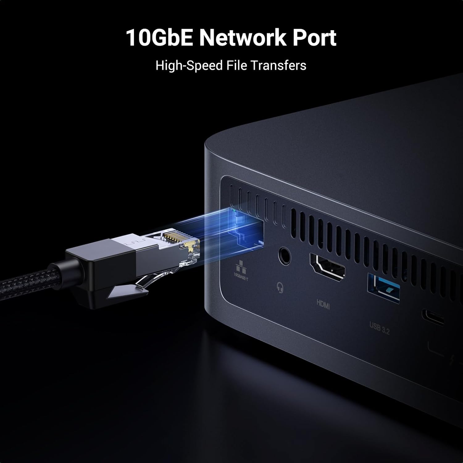 UGREEN NASync DXP480T Plus 4-B – Nvme Ssd Bewertung und Preis