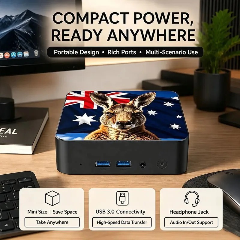 Neuer Leistungsstarker Mini-PC – M.2 Ssd Bewertung und Preis