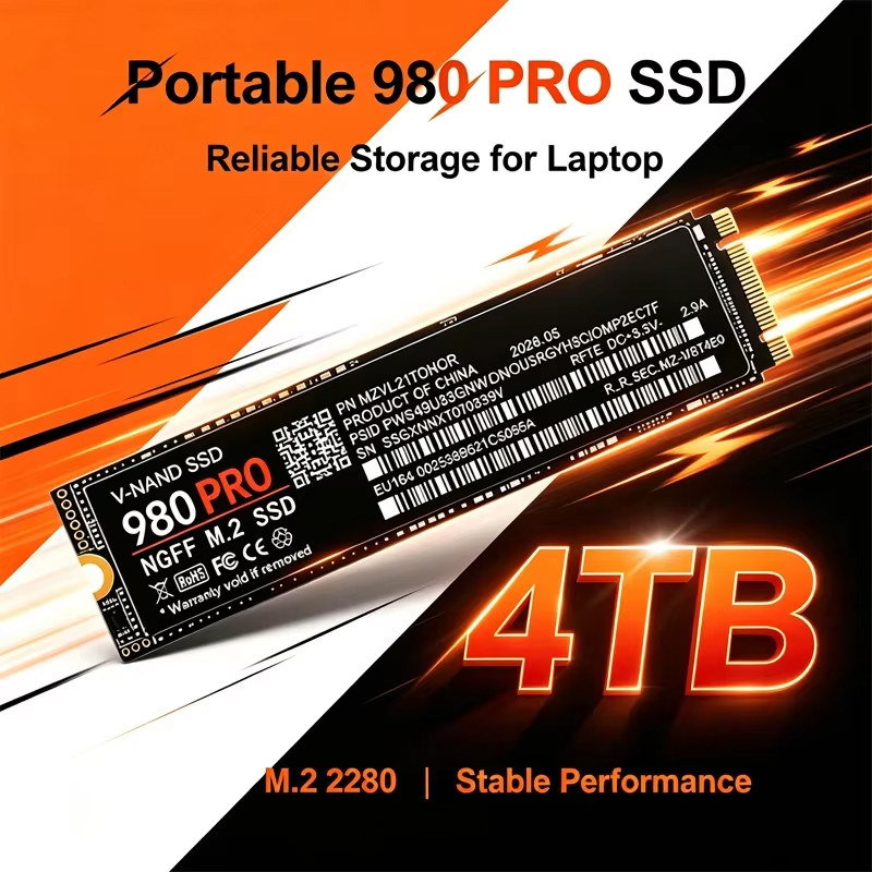 M2 2280 980 PRO SSD Interner S – Ssd 500Gb Bewertung und Preis