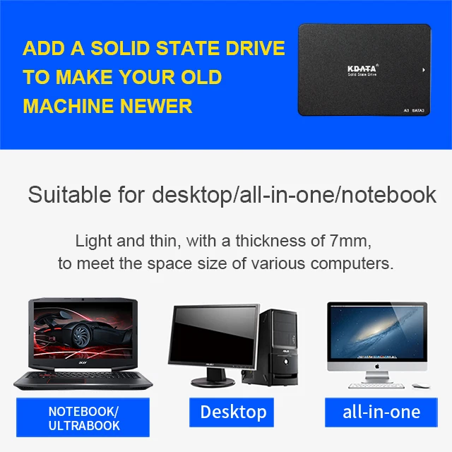 Kdata Solid State interno Disc – Ssd Hard Drive Bewertung und Preis