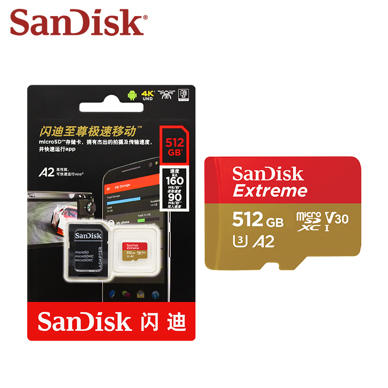 Sandisk extreme v30 a2 microsd – Memory Card Ssd Bewertung und Preis
