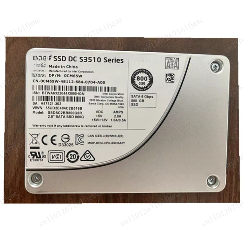 SSD in Tel 800G SSD Enterprise – Sata Ssd Bewertung und Preis