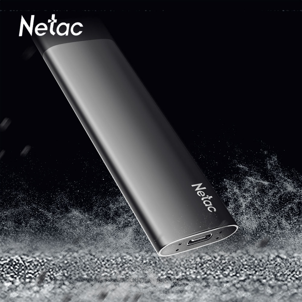 Netac Tragbare SSD 2 TB 1 TB 5 – Ssd 500Gb Bewertung und Preis
