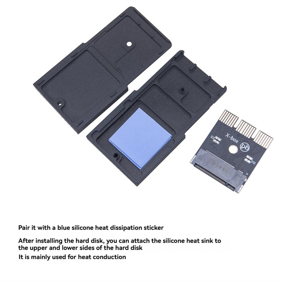 BLITZVERKAUF-M2 Erweiterungska – External Ssd Bewertung und Preis