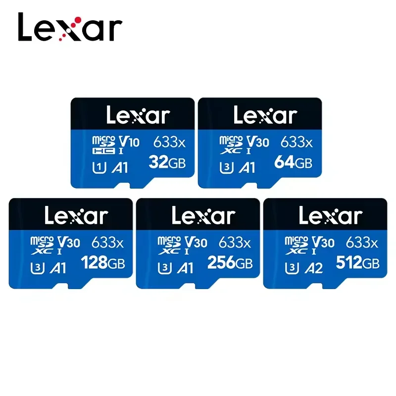 Lexar BLUE Series Hochleistung – Memory Card Ssd Bewertung und Preis
