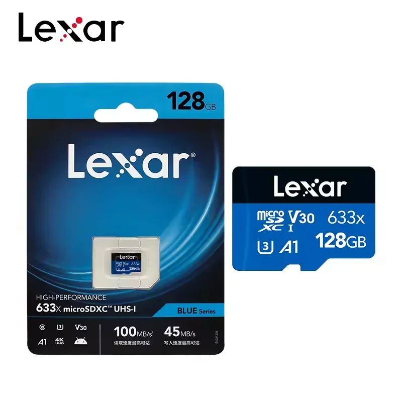 Lexar BLUE Series Hochleistung – Memory Card Ssd Bewertung und Preis
