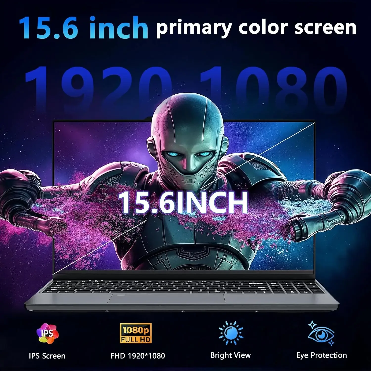 15,6-Zoll-tragbarer Laptop Int – M.2 Ssd Bewertung und Preis