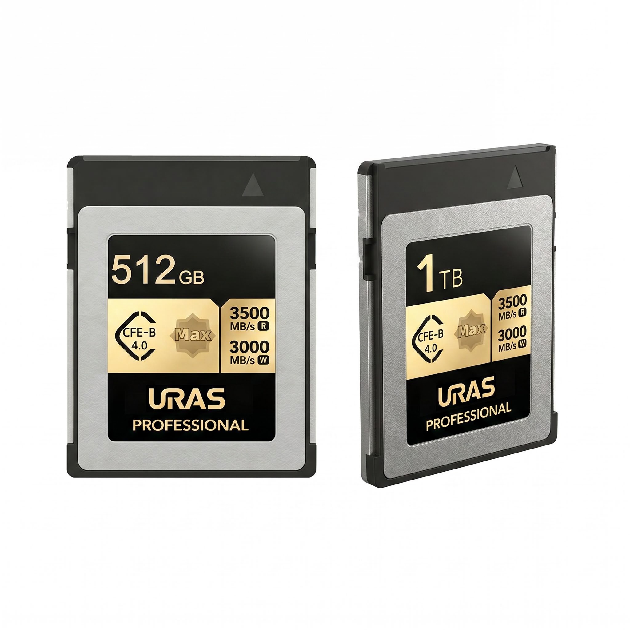 URAS CFexpress 4.0 Typ B Speic – Memory Card Ssd Bewertung und Preis