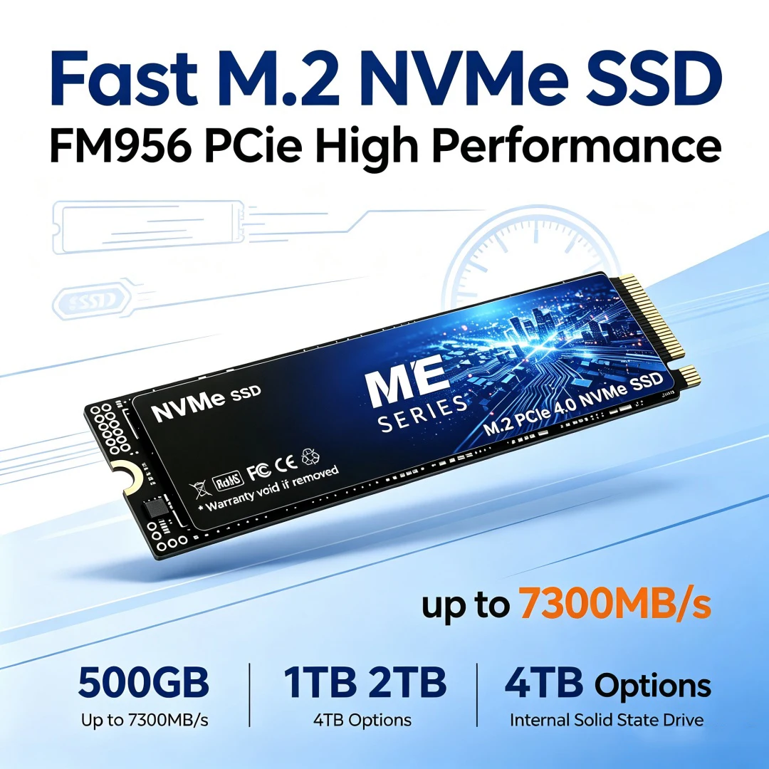 ME M2 NVMe SSD 4TB 2TB 1TB 500 – Ssd 500Gb Bewertung und Preis
