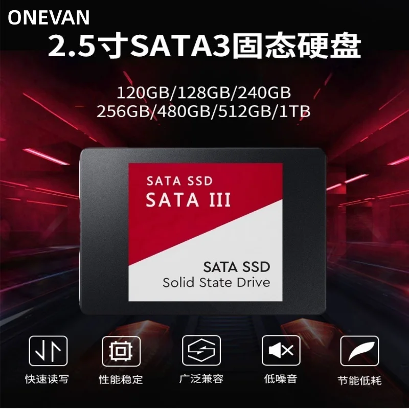 Original Neue SATA3 SSD 120GB  – Ssd 500Gb Bewertung und Preis