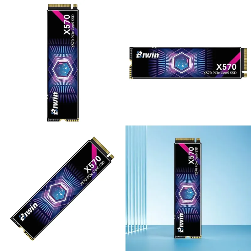 【CHIMU HOME】 1TB M.2 PCIe 5.0  – Nvme Ssd Bewertung und Preis