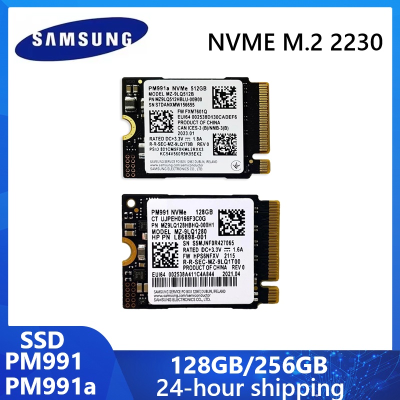 Samsung M.2 2230 SSD PM991a 1T – Samsung Ssd Bewertung und Preis