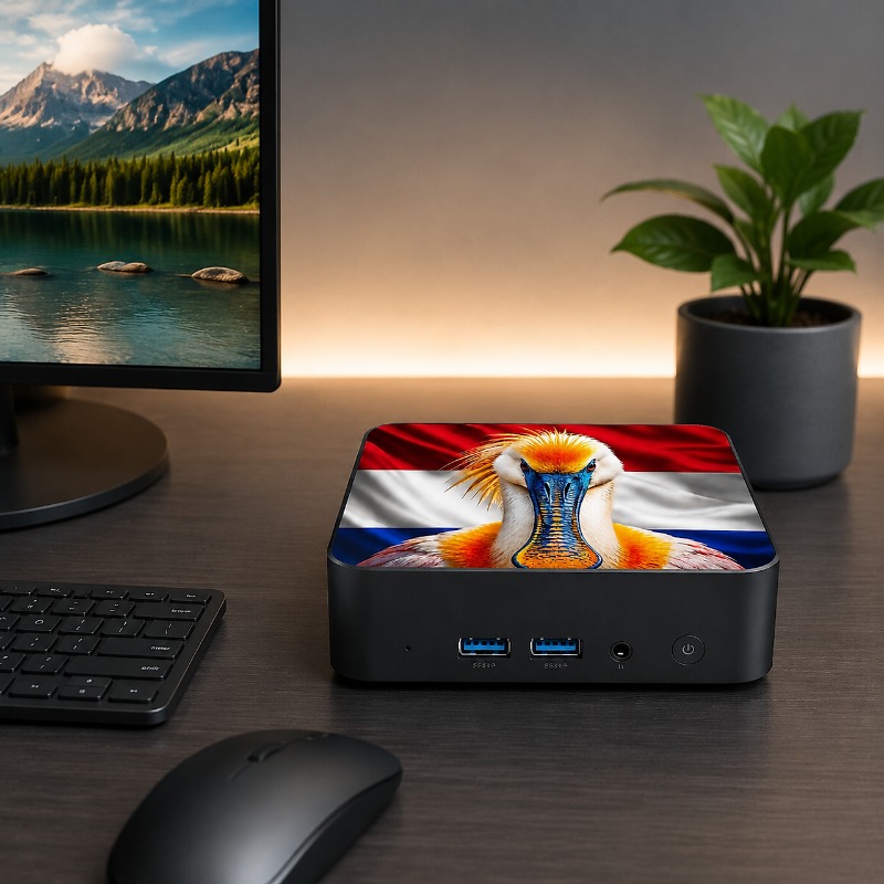Neuer Mini-PC Computer Intel C – M.2 Ssd Bewertung und Preis