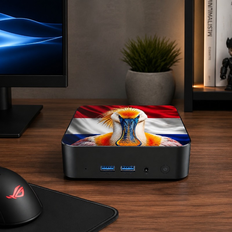 Neuer Mini-PC Computer Intel C – M.2 Ssd Bewertung und Preis