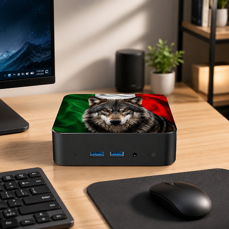 Neuer Mini-PC Computer Intel C – M.2 Ssd Bewertung und Preis